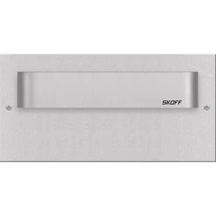 Oprawka TANGO MAX SHORT LED 1,6W 6500K 10V - aluminium - Oprawy, klosze i abażury - miniaturka - grafika 1