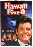 Filmy obyczajowe DVD - Hawaii Five-0: Season 8 (Hawaii 5.0) - miniaturka - grafika 1
