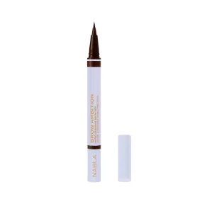Brow Ambition - Micro-Stroking Brow Pen - Akcesoria i kosmetyki do stylizacji brwi - miniaturka - grafika 1