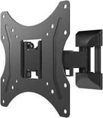 Uchwyty do telewizora - Onkron TV SET ACC WALL MOUNT /17-43/ BLACK NP24-B - miniaturka - grafika 1