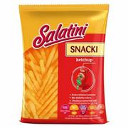 Zdrowa żywność - Snacki Ketchupowe Salatini, 25g - miniaturka - grafika 1