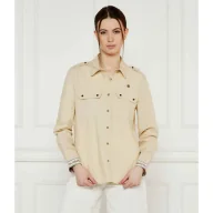 Koszule damskie - Aeronautica Militare Koszula Regular Fit - miniaturka - grafika 1