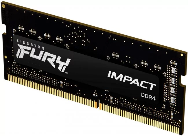 Kingston FURY 8GB 1x8GB 2666MHz CL15 ImpactKF426S15IB/8