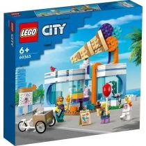 Lego CITY Lodziarnia 60363 - Klocki - miniaturka - grafika 1