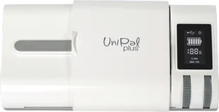 Ładowarka do aparatu Hahnel Hähnel Powerstation Unipal Plus Charger 1000 381.5 - Ładowarki do aparatów dedykowane - miniaturka - grafika 1