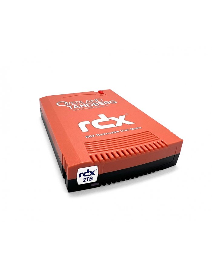 Overland-Tandberg Rdx Quikstor 2 Tb Cartridge Ssd 8878RDX 8878-RDX