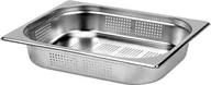 Pojemniki i kosze gastronomiczne - Yato Yato Pojemnik perforowany GN 1/2 65 mm YG-00355 - miniaturka - grafika 1