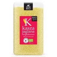 Kasza - Eko Alfabet Kasza jaglana bezglutenowa 1 kg - miniaturka - grafika 1