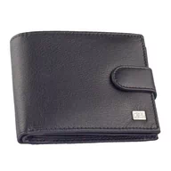Portfele - SKÓRZANY PORTFEL MĘSKI RFID PREZENT DIPIU - miniaturka - grafika 1