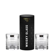 Szklanki - Bohemia Elegante szklanki 340ml 2 szt w tubie - miniaturka - grafika 1