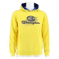 Odzież sportowa dziecięca - Bluza sportowa chłopięca Champion Graphic Shop Logo - miniaturka - grafika 1