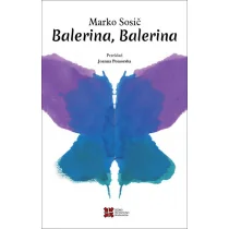 Balerina, Balerina - Pozostałe książki - miniaturka - grafika 1