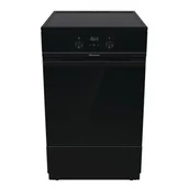 Kuchenki gazowo-elektryczne - HISENSE HEITS5D70BPMPG - miniaturka - grafika 1