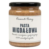 Słodkie kremy i masła - PASTA Z MIGDAŁÓW 500g - miniaturka - grafika 1