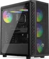 Zestawy komputerowe - Komputer SPCX KOMPUTER SPCX i7-13700 32GB DDR5 RTX4060 NVMe4TB one size - miniaturka - grafika 1
