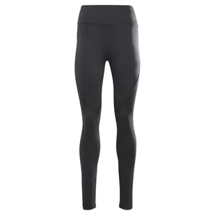 Damskie Legginsy REEBOK WOR PP TIGHT GS1962 – Czarny - Legginsy - miniaturka - grafika 1