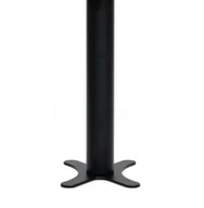 Głośniki - stojaki i akcesoria - Kii SEVEN HiFi Stand Black Single - miniaturka - grafika 1