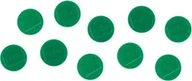 Magnesy - Nobo 1915310, Board magnet, Green, 38 mm, 20 mm, 38 mm, 190 mm - miniaturka - grafika 1