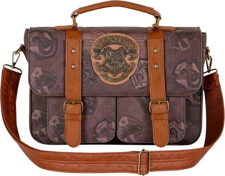 Karactermania Harry Potter Plecak Satchel Pride - Oficjalny Produkt