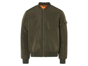 LIVERGY® Kurtka bomberka męska (Khaki, L (52/54)) - Kurtki męskie - miniaturka - grafika 1