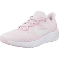 Buty dla dziewczynek - Buty do biegania dla dzieci Nike Star Runner 4 - miniaturka - grafika 1