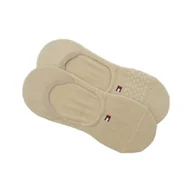 Skarpetki damskie - Tommy Hilfiger Skarpety 2-pack TH WOMEN FOOTIE 2P CF2Y - miniaturka - grafika 1