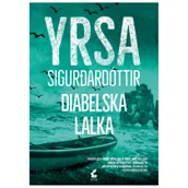 Horror, fantastyka grozy - Sonia Draga Diabelska lalka LIT-49790 - miniaturka - grafika 1