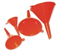 Narzędzia samochodowe - Lejki Plastikowe Komplet 4 Sztuki: 50, 75, 100, 125 Mm - miniaturka - grafika 1