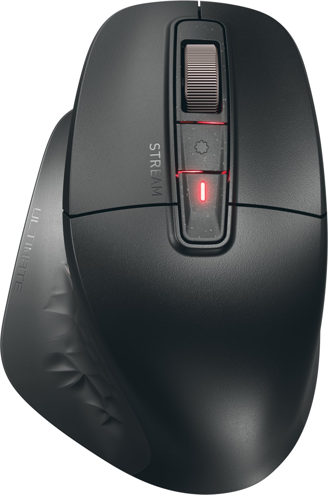 Cherry Stream mouse ultimate myszka Uniwersalna myszka po prawej stronie RF Wireless + Bluetooth + USB Type-C 4000 DPI JW-8570-2