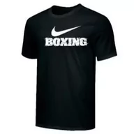 Koszulki sportowe męskie - Koszulka męska NIKE TRAINING TEE - miniaturka - grafika 1