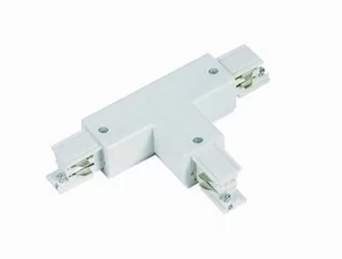 LP Light Prestige Łącznik T 3F biały 553/3F WH - Akcesoria do oświetlenia - miniaturka - grafika 1
