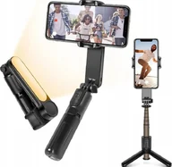 Selfie stick - Kijek do robienia zdjęć selfie ze stabilizatorem L09 Bezpieczne zakupy! Szybka wysyłka! oryginalne, zaplombowane pudełko! - miniaturka - grafika 1