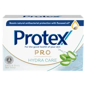 Mydła - Protex Pro Hydra Care, mydło w kostce, 90 g - miniaturka - grafika 1