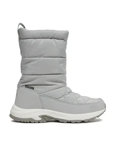 CMP Śniegowce Yakka After Ski Boots 3Q75986 Szary - Śniegowce damskie - miniaturka - grafika 1