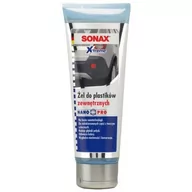 Chemia warsztatowa - Sonax ŻEL DO PLASTIKÓW ZEWNĘTRZNYCH XTREME NANO PRO 250ML zakupy dla domu i biura SC-S210141 - miniaturka - grafika 1