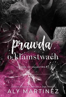Prawda o kłamstwach - Literatura obyczajowa - miniaturka - grafika 1