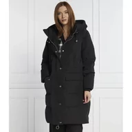 Płaszcze damskie - Silvian Heach Puchowy płaszcz - miniaturka - grafika 1