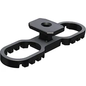 Prześcieradła - Hevea Prześcieradło bawełniane jersey z gumką MILUSIE 90x40 7115 - miniaturka - grafika 1