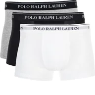 Majtki męskie - POLO RALPH LAUREN Bokserki 3-Pack - miniaturka - grafika 1