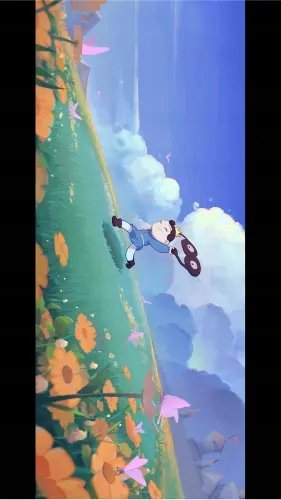 Plakat Anime Ousama Ranking OUR_010 A1+ (custom)