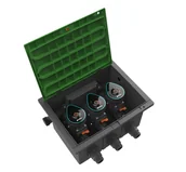 Inne akcesoria do nawadniania - Zestaw Gardena 01286-20 - miniaturka - grafika 1