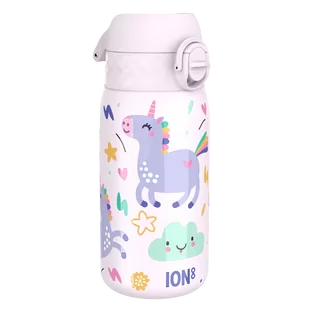 Butelka ION8 Double Wall I8TS320PPUNIC Unicorns - Bidony dla dzieci - miniaturka - grafika 1