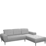 Narożniki - Narożnik Rapallo Prawy GIB Meble Tkanina Luxo 6601 - miniaturka - grafika 1