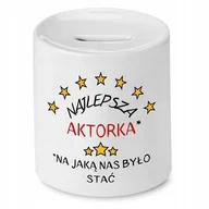 Skarbonki - Skarbonka dla Oliwii na Urodziny Idealny Prezent z Nadrukiem ze Zdjęciem + Opakowanie na prezent (wzór 02) - miniaturka - grafika 1