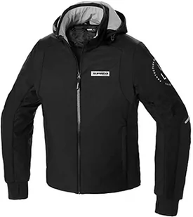 SPIDI HOODIE H2OUT - Odzież motocyklowa - miniaturka - grafika 1