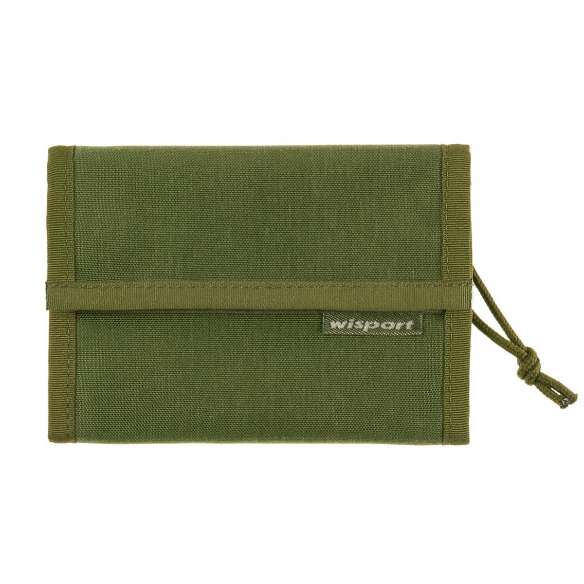Portfel Wisport Lizard Olive