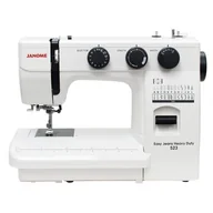 Maszyny do szycia - Janome Easy Jeans Heavy Duty 523 - miniaturka - grafika 1