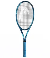 Badminton - Rakieta tenisowa Head  MX Attitude Elite Blue 2021 L2 - miniaturka - grafika 1