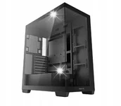 Obudowy komputerowe - Obudowa do komputera DeepCool CG580 Midi Tower ATX Okno Czarna - miniaturka - grafika 1