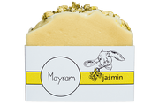 Mydła - Mayram - mydło jaśminowe, 100 g - miniaturka - grafika 1